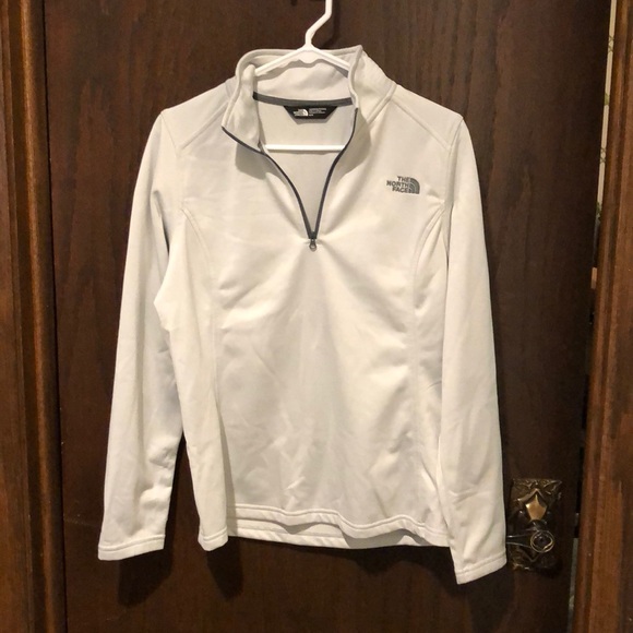 The North Face Tops - North Face Tech Glacier 1/4-Zip - Medium